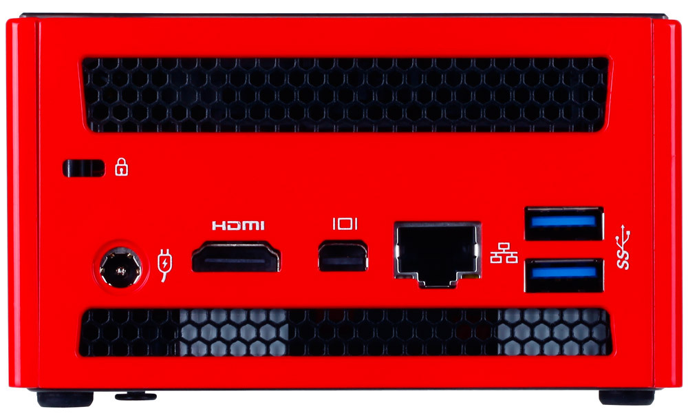 未開封 GIGABYTE BRIX ミニPC GB-BXCE-3205 GB-BXi7-5775 (rev. 1.0) Overview | BRIX (Mini-PC Barebone