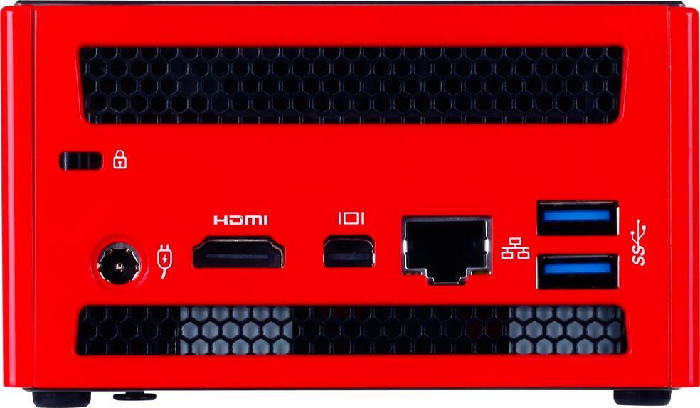 GB-BXi5-4570R (Rev. 1.0) - GIGABYTE Spain