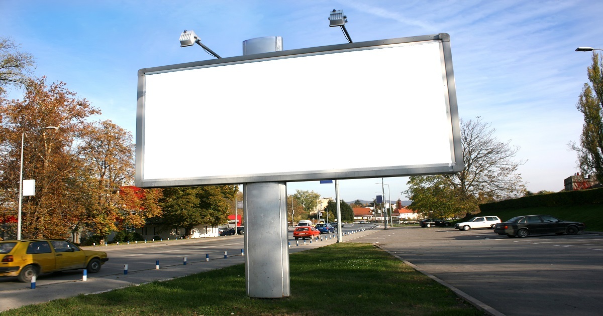 Digital Out Of Home Advertising