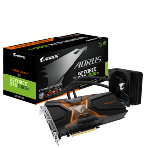 GeForce 10 Series Graphics Cards