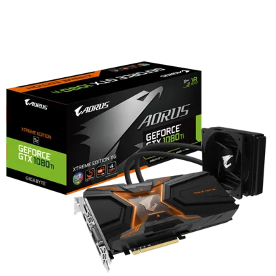 NVIDIA GeForce GTX 1080 Ti｜AORUS - GIGABYTE Canada