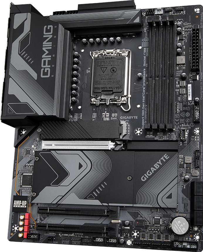 Z790 GAMING X (Rev. 1.0) Motherboard - GIGABYTE United States