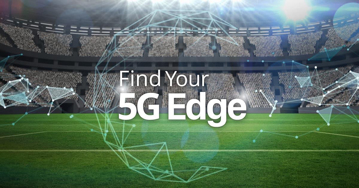 [數位導覽] 5G邊緣運算  開啟你的全新體驗