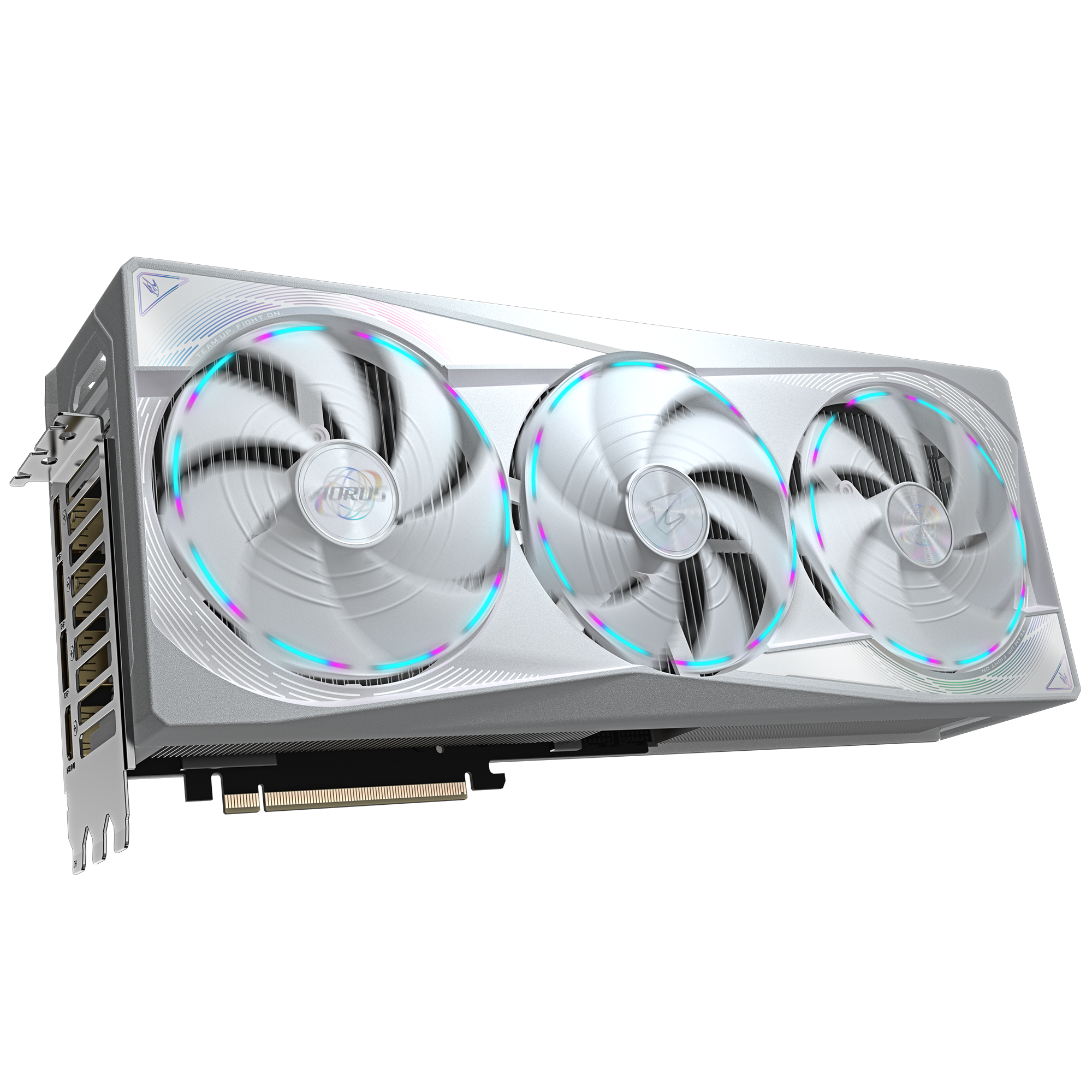 AORUS GeForce RTX™ 5080 MASTER ICE 16G｜AORUS - GIGABYTE Global