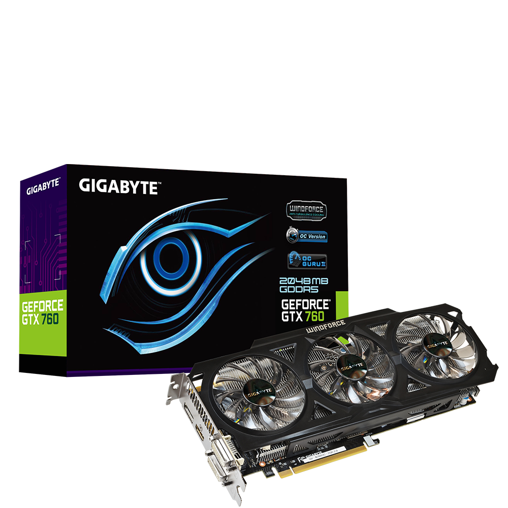 Gigabyte gtx. Видеокарта Gigabyte GTX 760. GTX 760 ti 4 GB. GV-n760oc-4gd. GEFORCE GTX 760 Windforce 2gb.