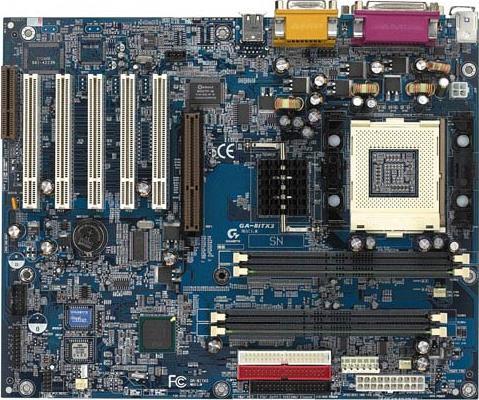 Motherboard - GA-8ITX3