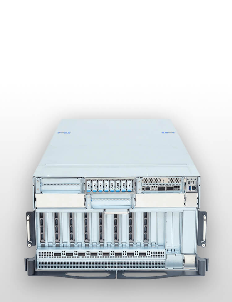 Universal Data Center Platform for Enterprise AI&nbsp;