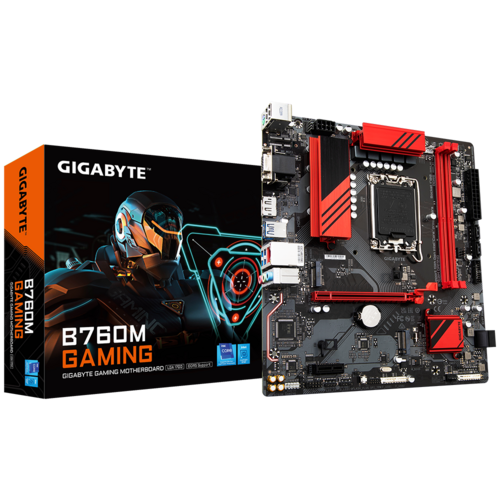 B760M GAMING (rev. 1.0) - Motherboard