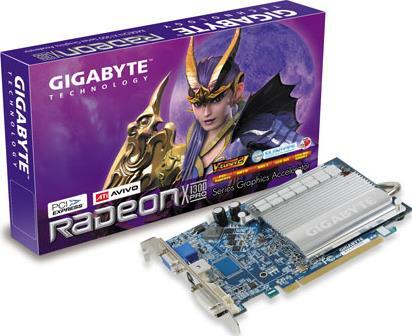 Graphics Card - GV-RX13P256D-RH
