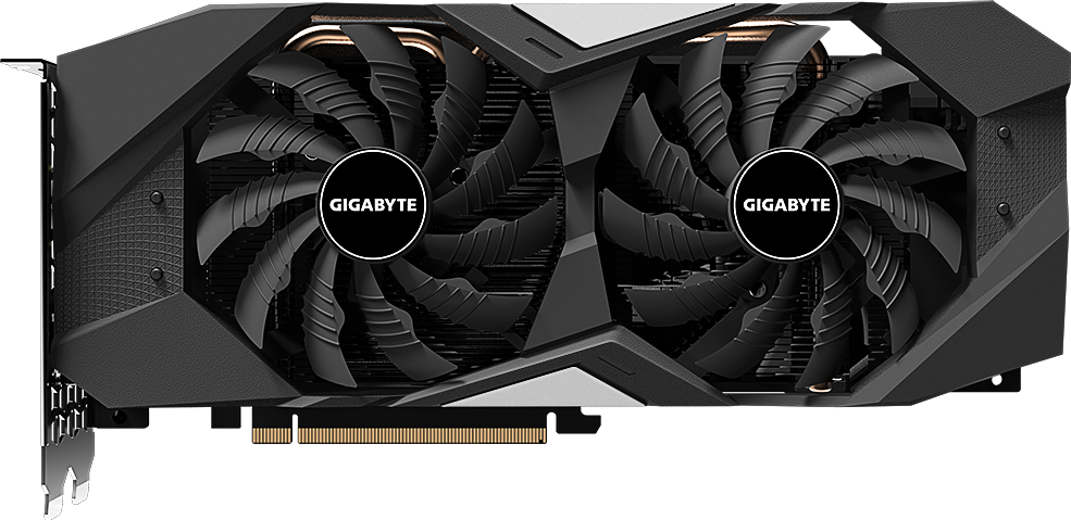 GeForce RTX™ 2060 WINDFORCE OC 6G (Rev. 1.0) - GIGABYTE Global