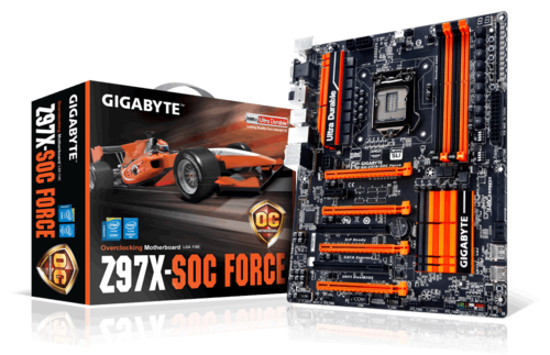 GA-Z97X-SOC Force ‏(rev. 1.0)‏