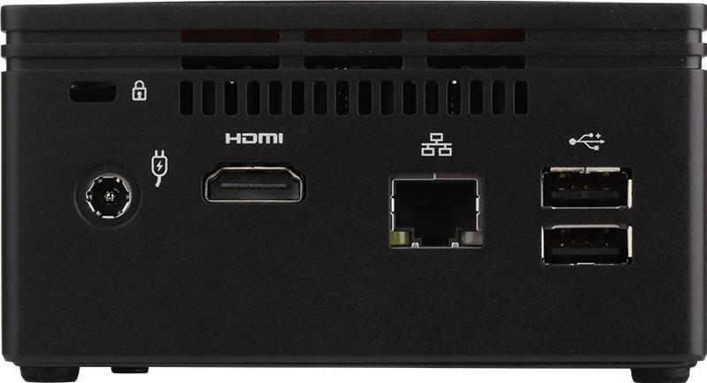 GB-BXBT-1900 (Rev. 1.0) BRIX (Mini-PC Barebone) - GIGABYTE Global