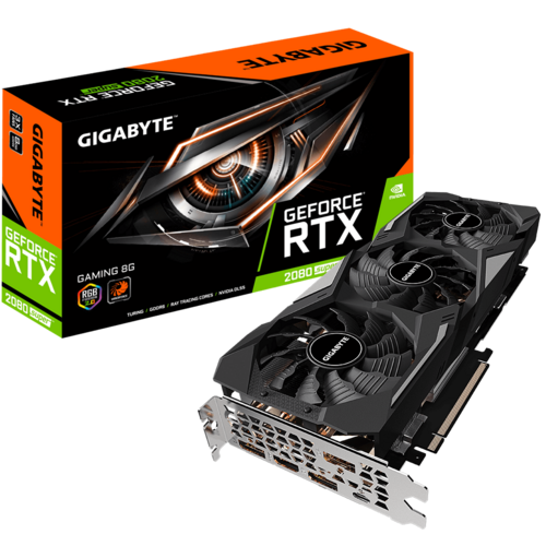 GeForce® RTX 2080 SUPER™ GAMING 8G