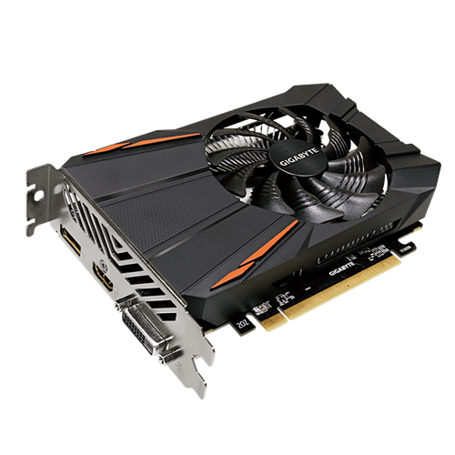 Radeon™ RX 560 OC 2G Key Features | Graphics Card - GIGABYTE