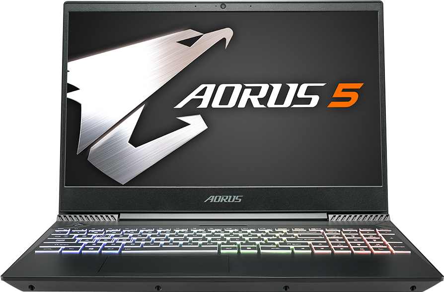 Laptop - AORUS 5 (Intel 9th Gen)