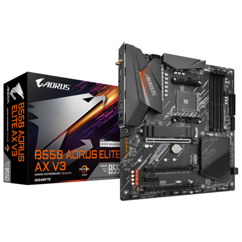 B550 AORUS ELITE AX V3‏(1.0)‏