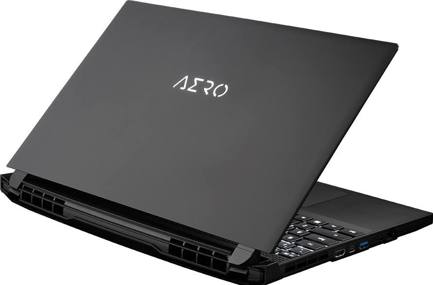 AERO 5 (Intel 12th Gen) ノートパソコン - GIGABYTE Japan