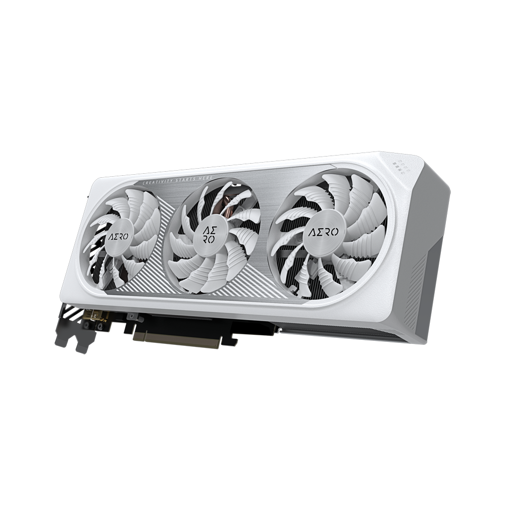 GeForce RTX™ 4060 Ti AERO OC 16G