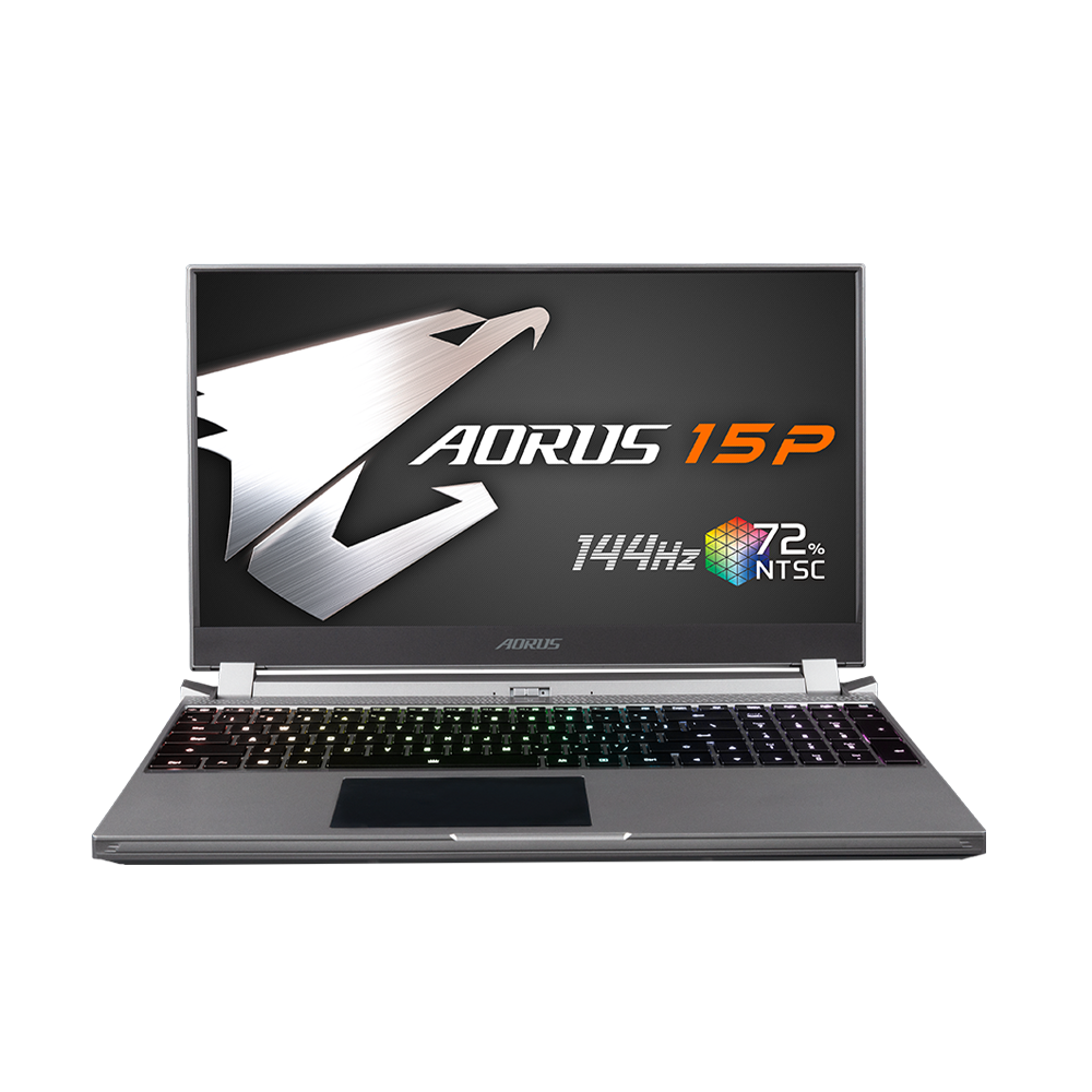 AORUS 15P (Intel 10th Gen)