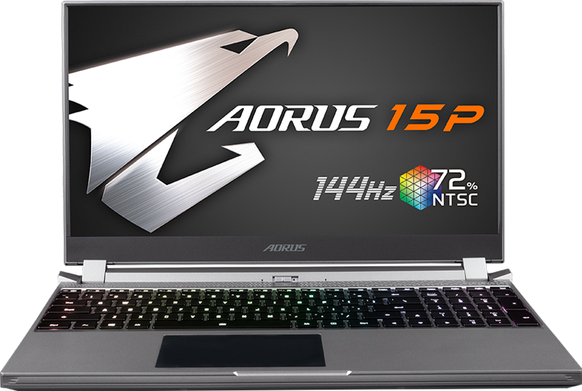 Laptop - AORUS 15P (Intel 10th Gen)