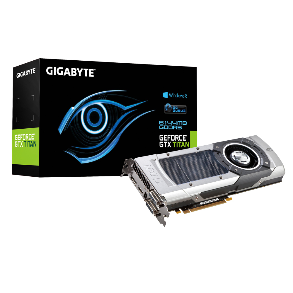 Titan 6gb sale