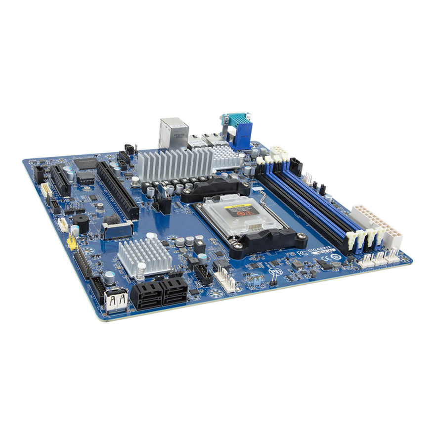 MC13-LE1 (rev. 1.x/3.x/4.x) | Workstation Motherboard - GIGABYTE Global MC13-LE1 (rev. 1.x/3.x/4.x) | Workstation Motherboard - GIGABYTE Global