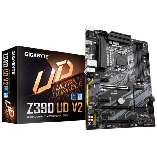 Z390 UD V2 (rev. 1.0) - Moederbord