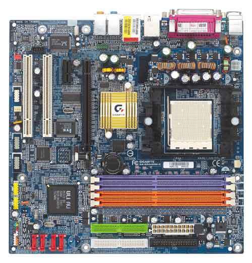 GA-K8A480M-9 (rev. 1.x) Overview | Motherboard - GIGABYTE Global