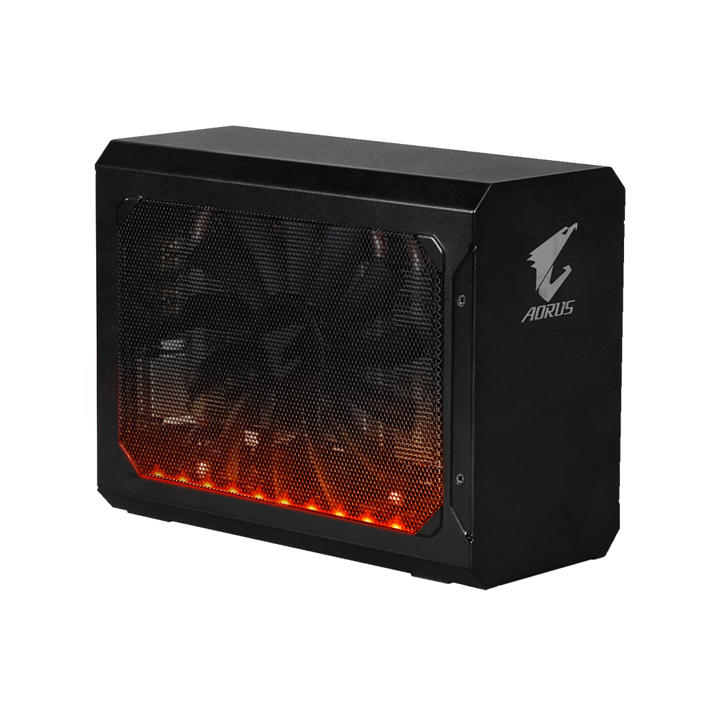 AORUS GTX1080 GAMING BOX