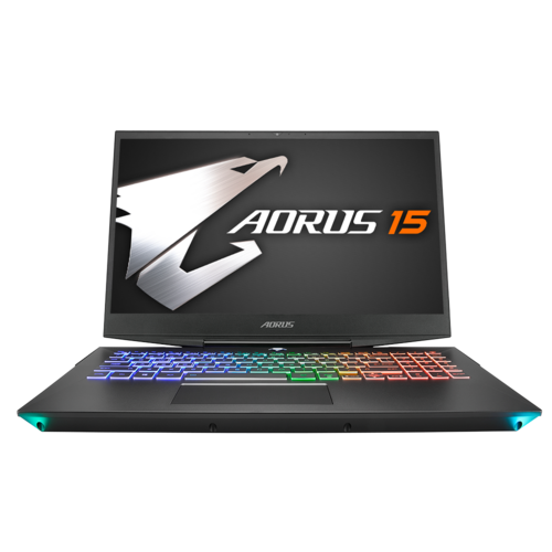 AORUS 15 (Intel 9th Gen)