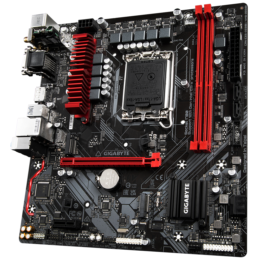 B660M + 13400F + DDR4 16GB + CPUクーラーセット B660M + 13400F + DDR4 16GB + CPUクーラーセット