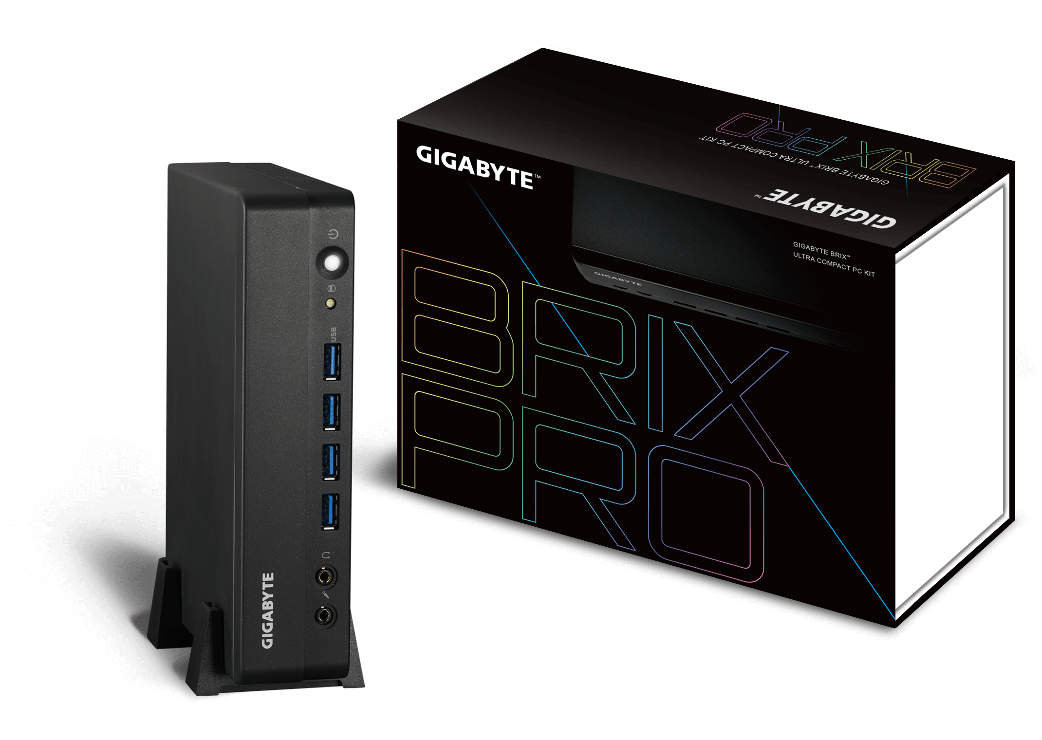 Barebone PC & Mini PC, Barebone Computer PC Kits