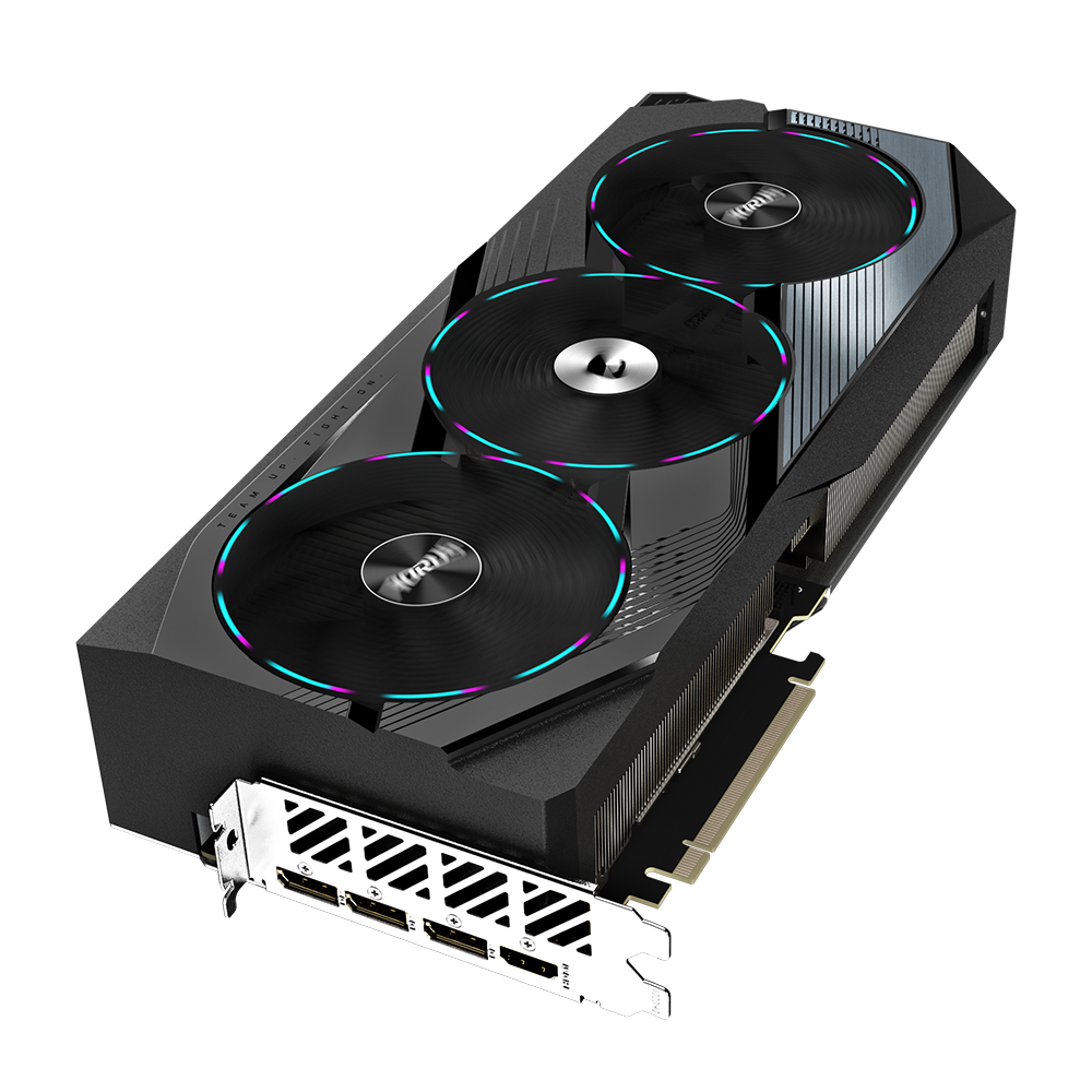AORUS GeForce RTX™ 4070 MASTER 12G