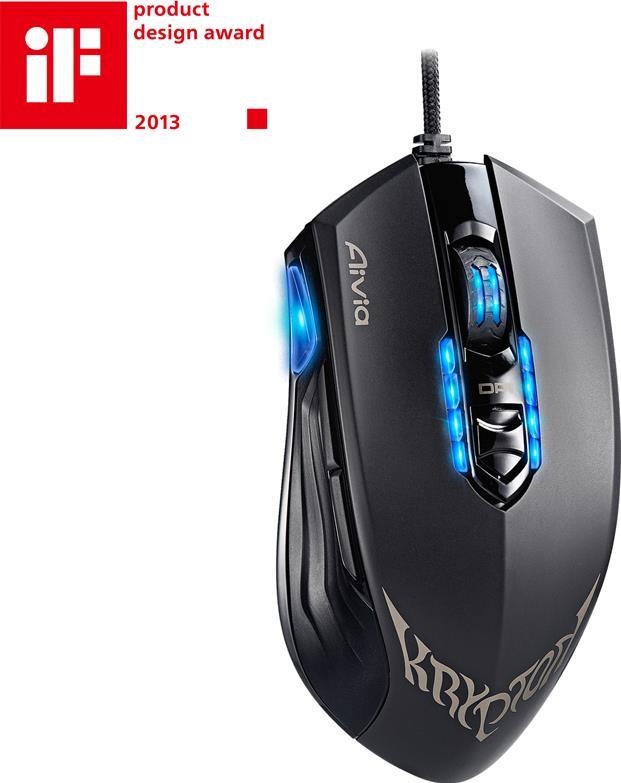 Tetikus - Aivia Krypton