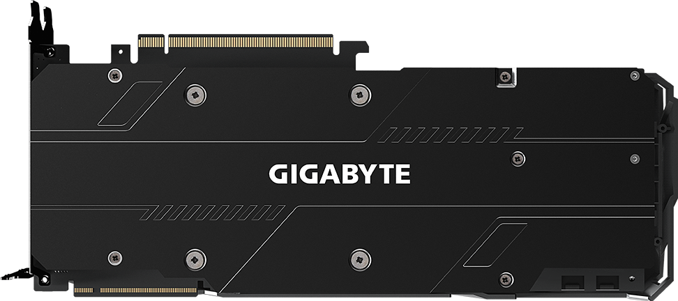 GeForce RTX™ 2080 Ti WINDFORCE OC 11G - GIGABYTE Japan