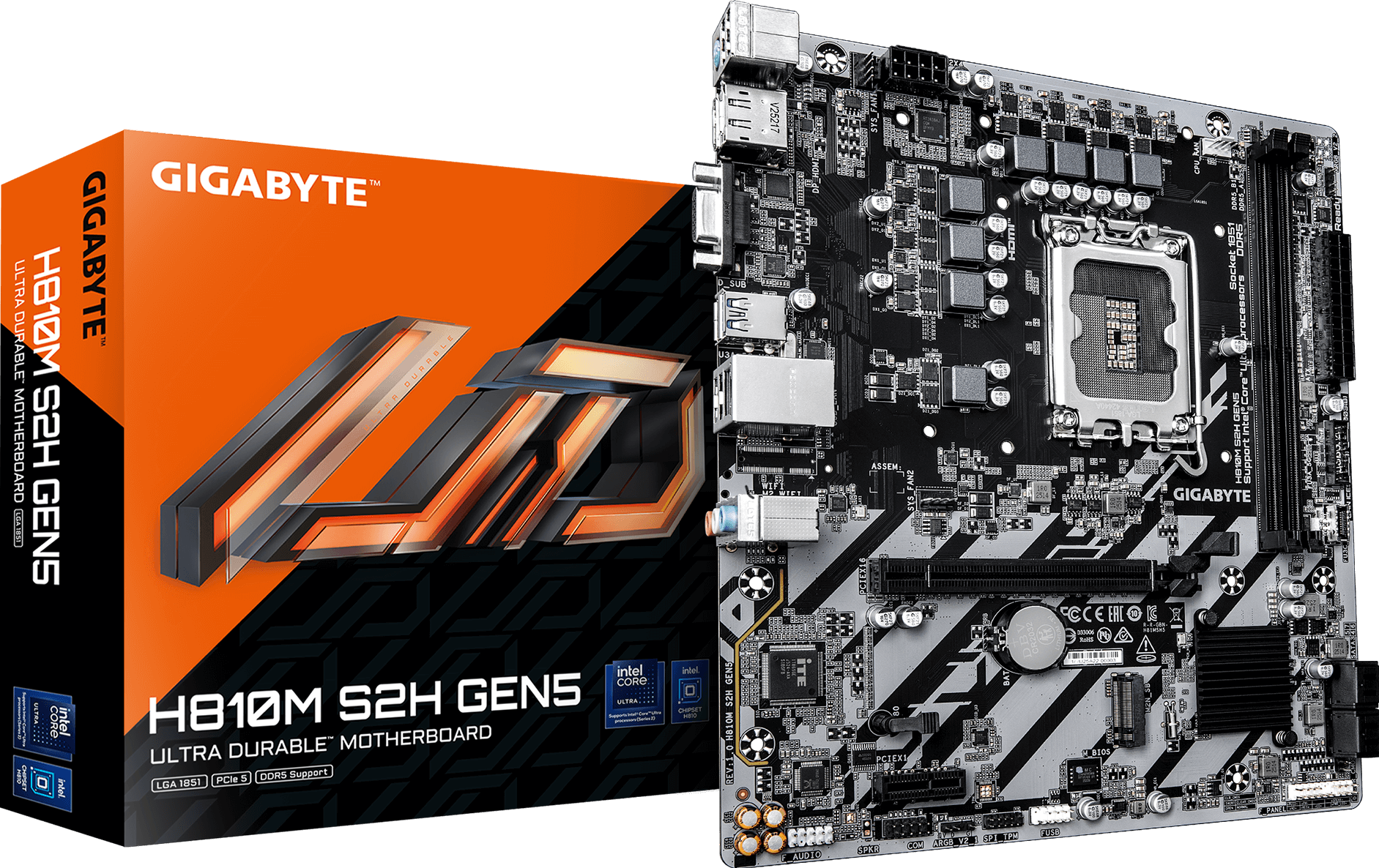 H810M S2H GEN5