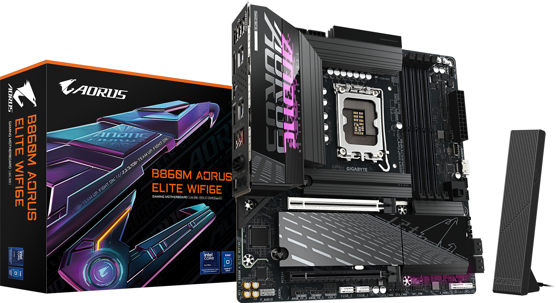B860M AORUS ELITE WIFI6E - GIGABYTE Japan