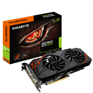 GeForce® GTX 1070 | Graphics Card - GIGABYTE Global