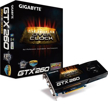 Videókártyák - GV-N26SO-896I