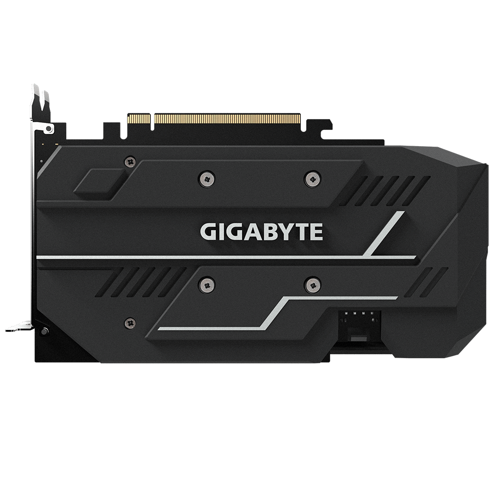 GeForce® GTX 1660 Ti D6 6G｜AORUS - GIGABYTE Global