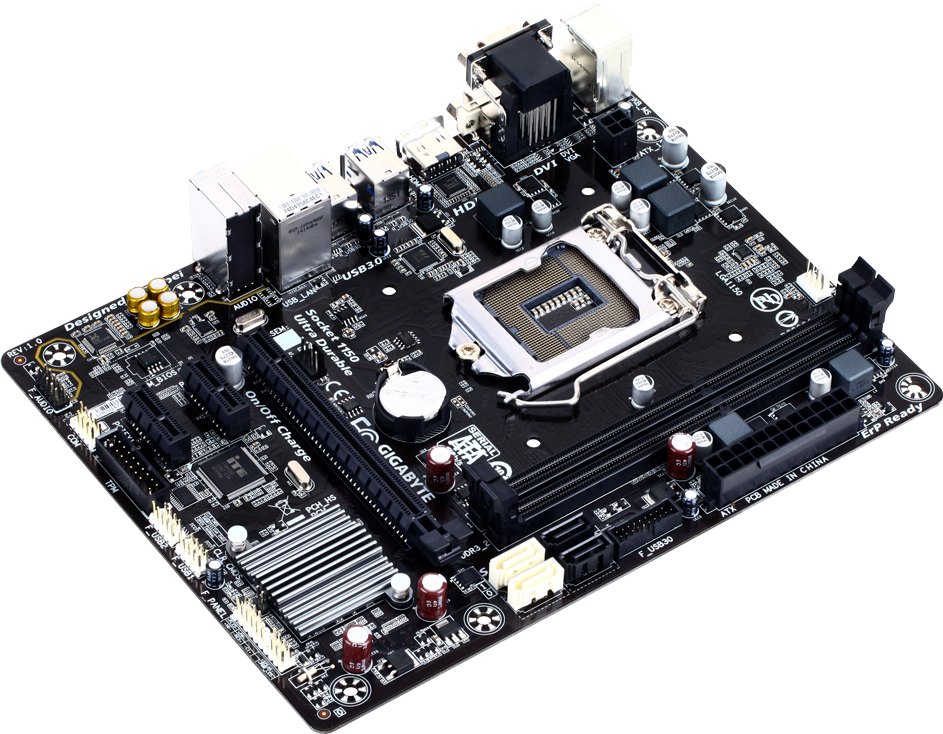 GA-H81M-S2H GSM (Rev. 1.0) Motherboard - GIGABYTE U.S.A.