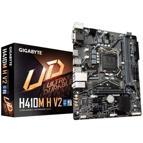 H410M H V2 (rev. 1.7) - Motherboard