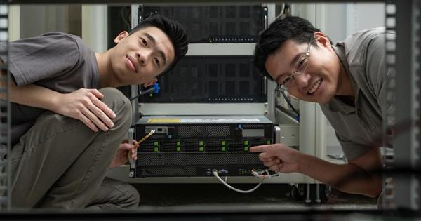 技嘉伺服器扮演強力後盾！2024 ISC歐洲超級電腦大賽清華學生團隊獲亞軍肯定