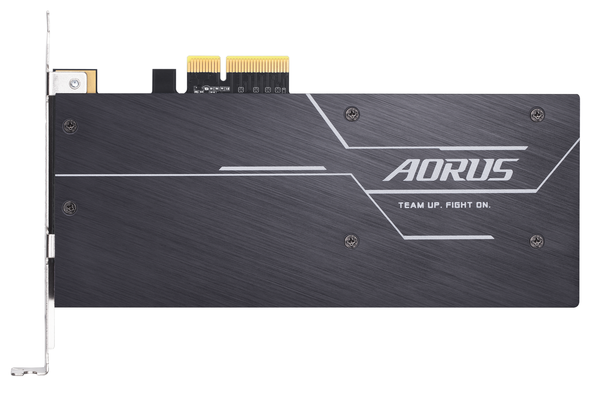 AORUS RGB AIC NVMe SSD 1TB｜AORUS - GIGABYTE España