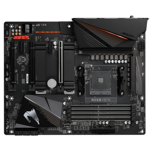 B550 AORUS PRO AX (rev. 1.1) - เมนบอร์ด