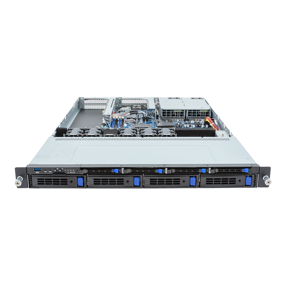 R133 C11 rev. AAG1 Rack Servers GIGABYTE Global