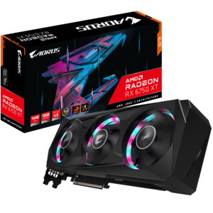 Radeon™ RX 6750 XT  Graphics Card - GIGABYTE Global