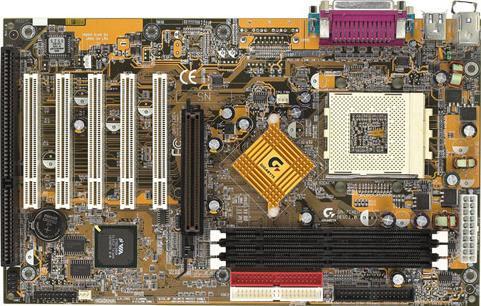 Motherboard - GA-7IXEH