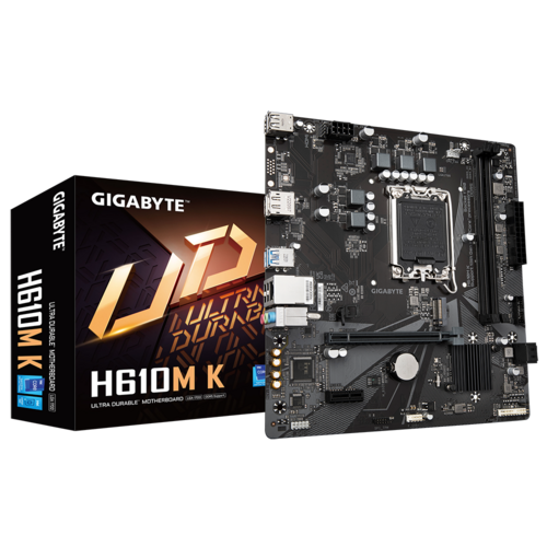 H610M K (rev. 1.0) - Motherboard