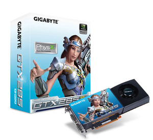 GeForce 200 Series Graphics Card GIGABYTE Global